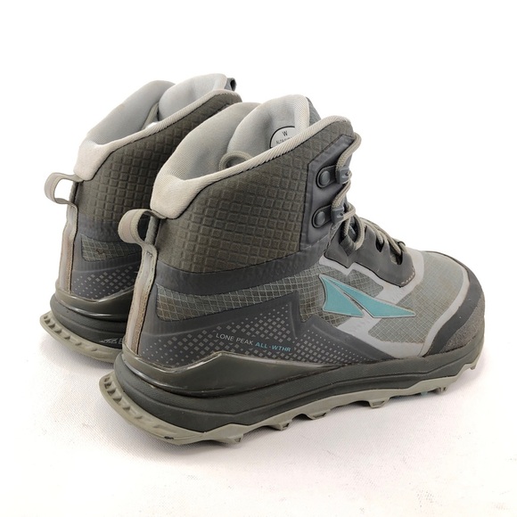 Altra Lone Peak ALL-WTHR Mid Hiking Boots 8.5 - Picture 5 of 12